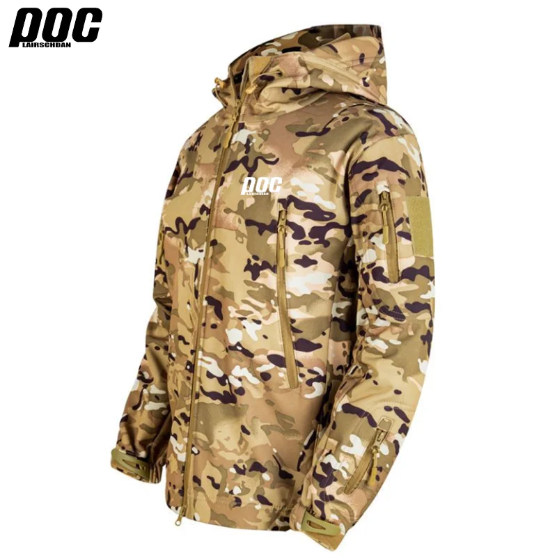 LairschDan Poc Men Cycling Windproof Clothing Bicycle Waterproof Thermal Jacket MTB Road Downhill Bike Rider Ciclismo Breathable