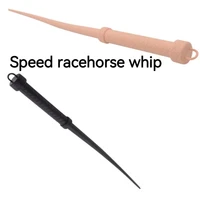 24.8-inch (63 cm) silicone whip for cycling crops, durable equestrian training, portable pointer, lightweight and anti slip whip 1