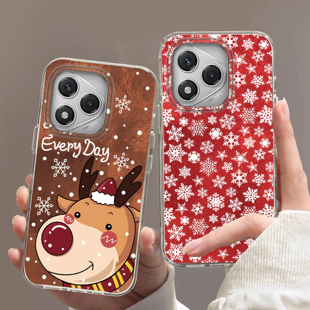 Christmas Santa Gift Phone Case Cover - Festive Design