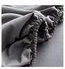 Fitted Bed Sheets with Elastic Band Anti-slip Adjustable Mattress Protector Double Bed Sheets 150/180cm/ Bed Sheets 6