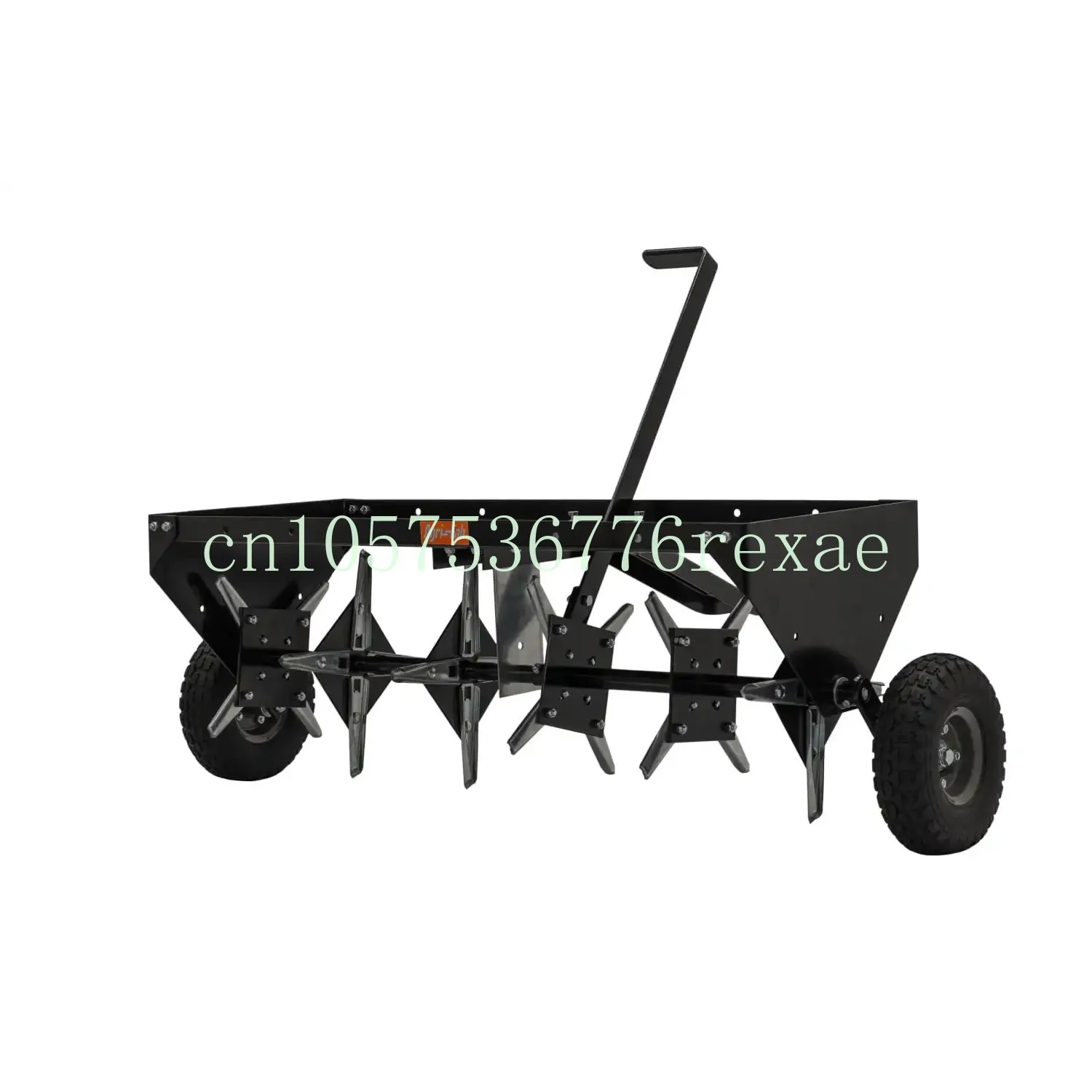 

Буксировка за газоном Groomer-модель #45-0518 agri- Fab, Inc 40-дюймовый штепсельный аэратор