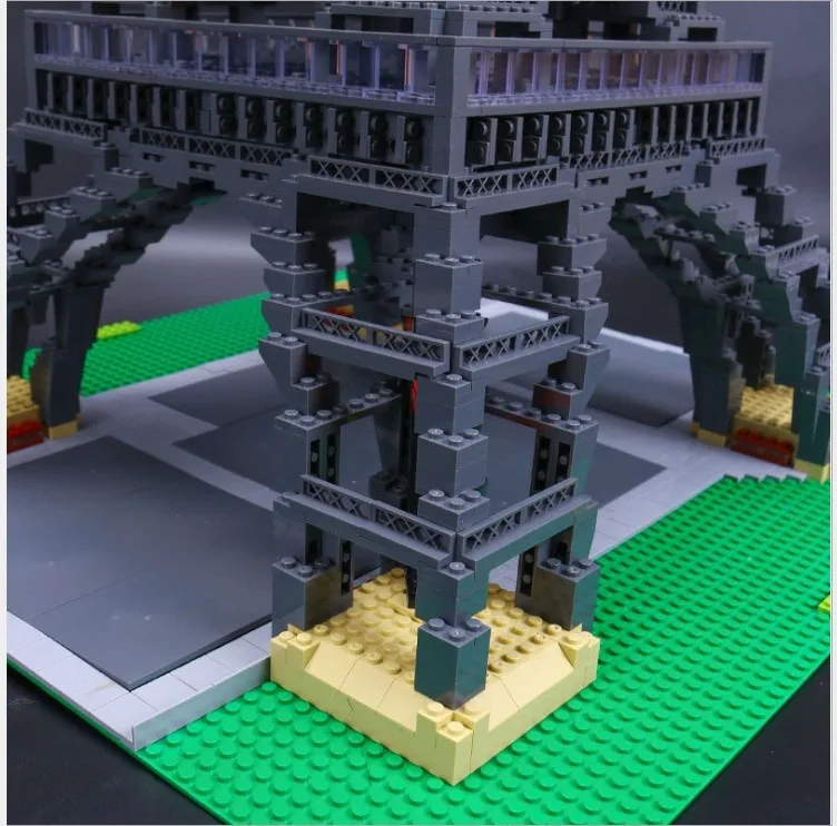 Lego Eiffelturm 10181 Lego 10181 Eiffel Eiffel Tower Lego 3428