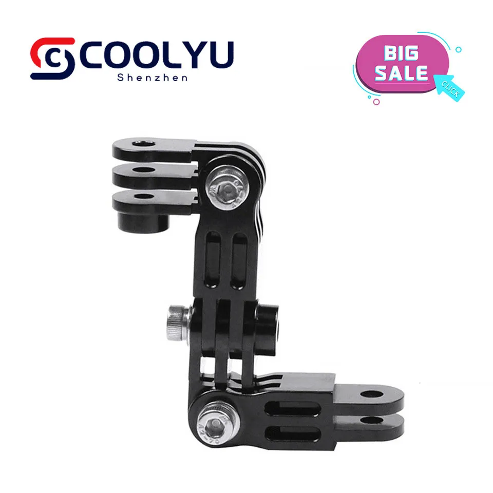 

SLR Micro Single Digital Camera Gopro Action Camera Diving Photography Single Handheld Bracket Simple Camera Tray Z-bracket