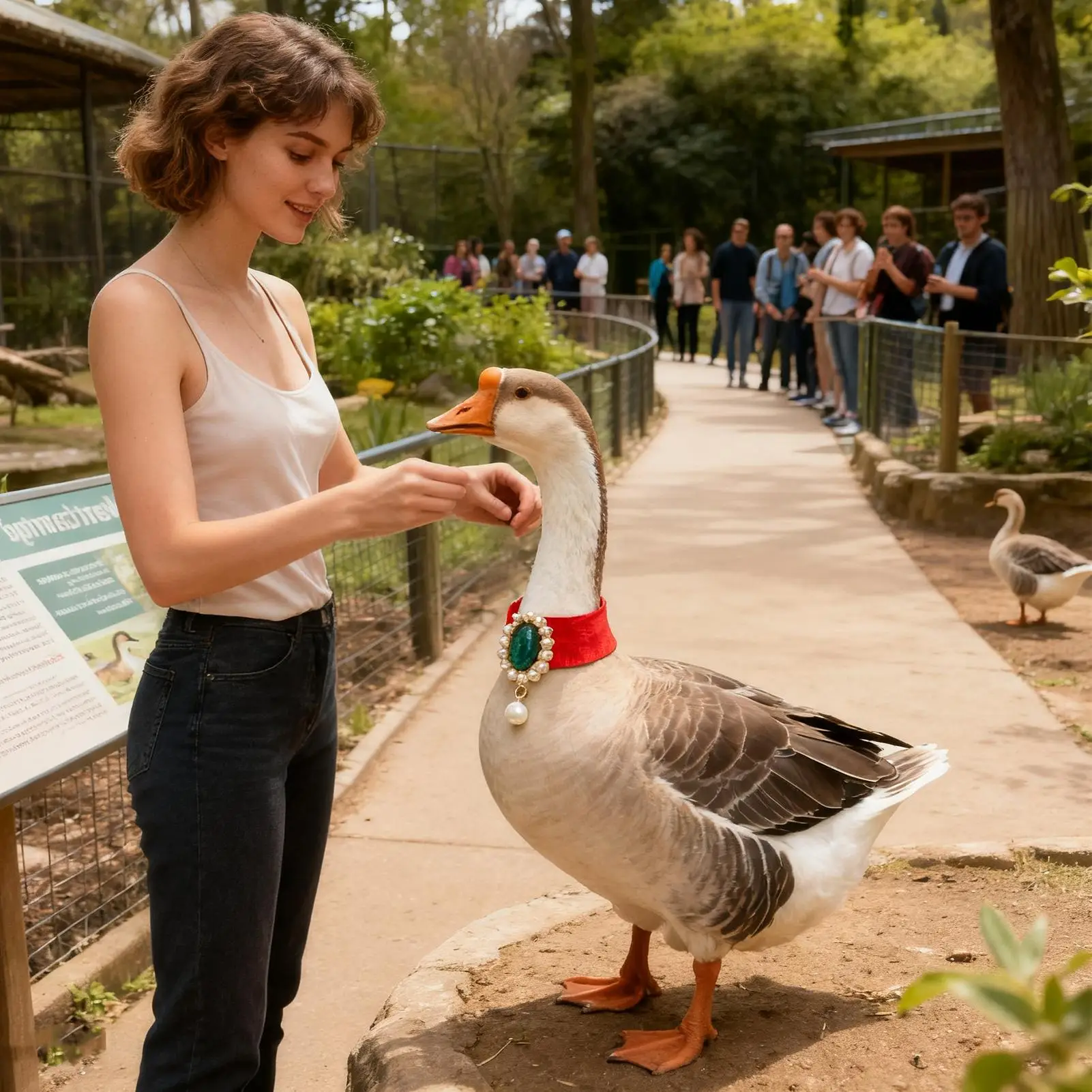 Rooster Collar Adjustable Anti Noise Neck Belt Breathable Quiet Poultry Rooster Collars For Poultry Coop Residential Area Farm