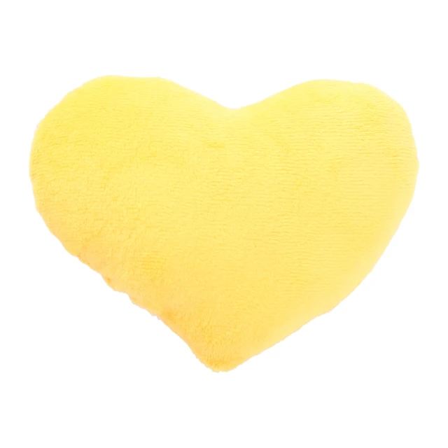 15cm Heart Shape Decorative Throw Pillow PP Cotton Soft Creative Doll Lover Gift Dropshipping 2