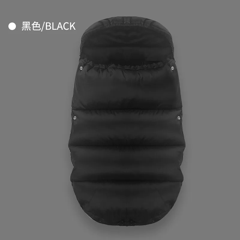 baby trend jogging stroller accessories Thick Soft Warm Windproof Baby Sleeping Bag Universal Stroller Footmuff Cover Blanket Cosy Toes Buggy Stroller Seat Cushion baby stroller accessories	 Baby Strollers