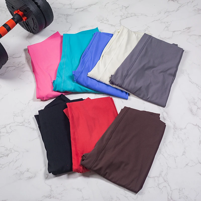 DIAS FIT JOY Women's Yoga pants back V-waist buttocks lifting pants high waist sports and fitness pants sports pants 5