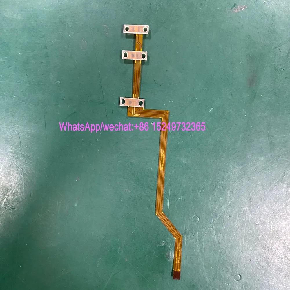 Free Shipping 1pcs Original ILSINTECH k11 Fiber Fusion Splicer LED Cable Lighting Cable/Light Cable