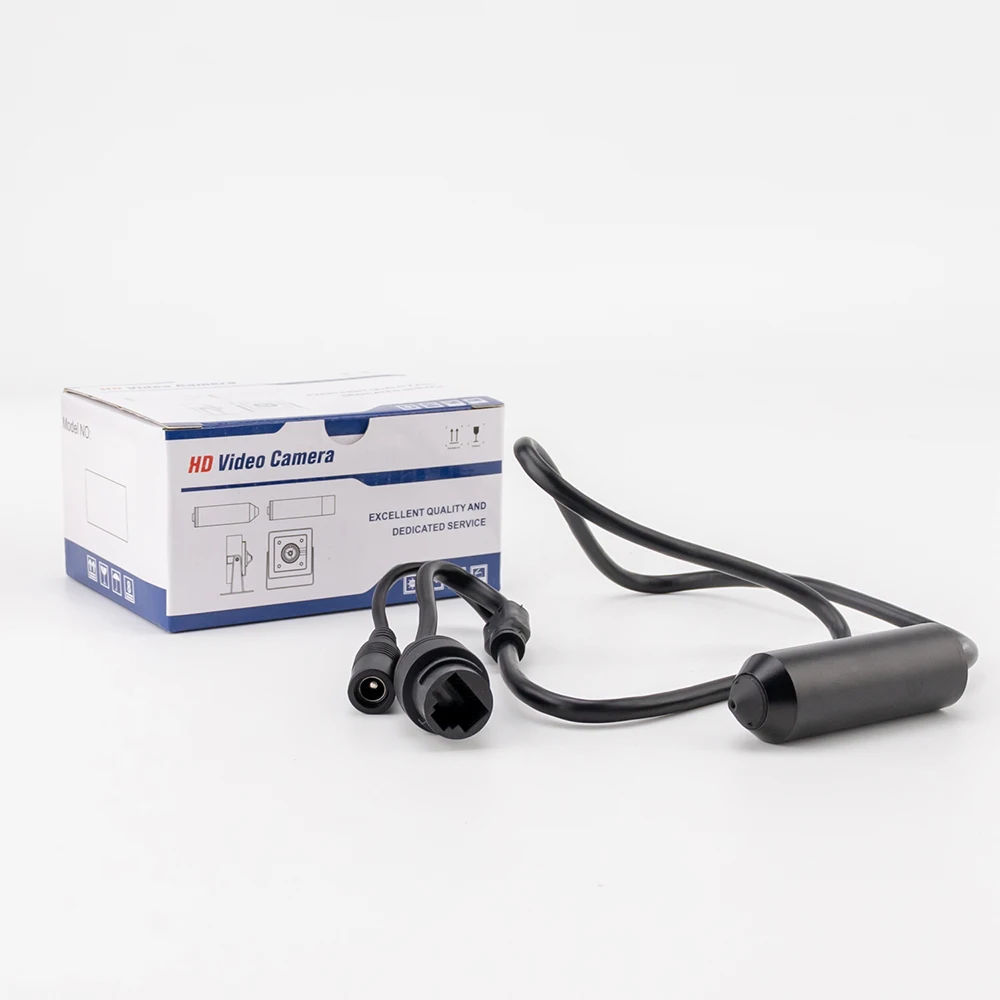 3/5MP Mini POE IP Camera Video Surveillance Network Camera with POE Pen-type Video Recorder Motion Detection Camera with Onvif