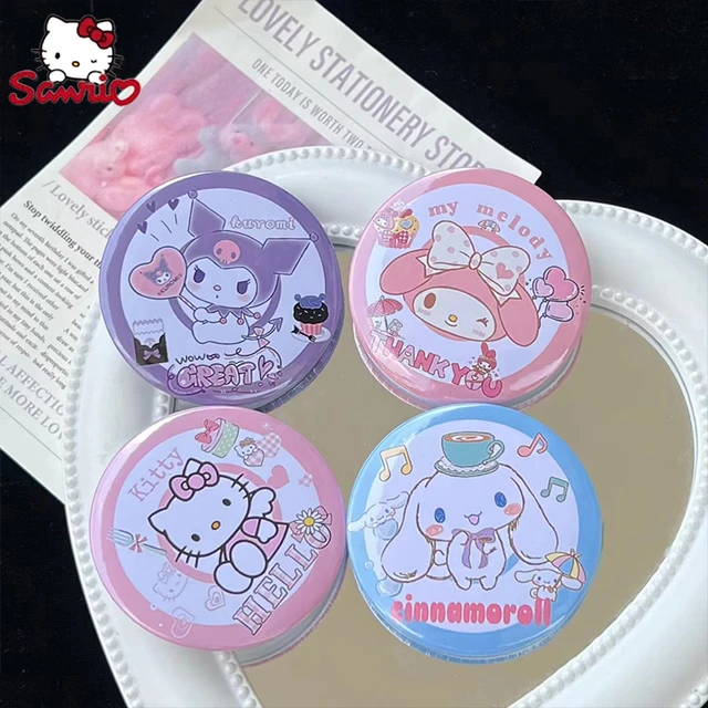 Sanrio My Melody Cinnamon Anime Enamel Pins Badge Backpacks Lapel Pin Jeans  Clothes Accessories Cartoon Jewelry Gift for Friend - AliExpress