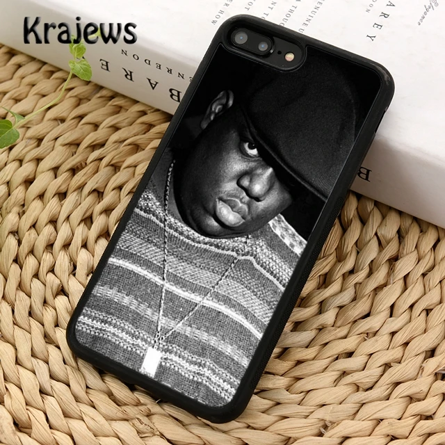Krajews Notorious BIG Artistic Phone Case Cover