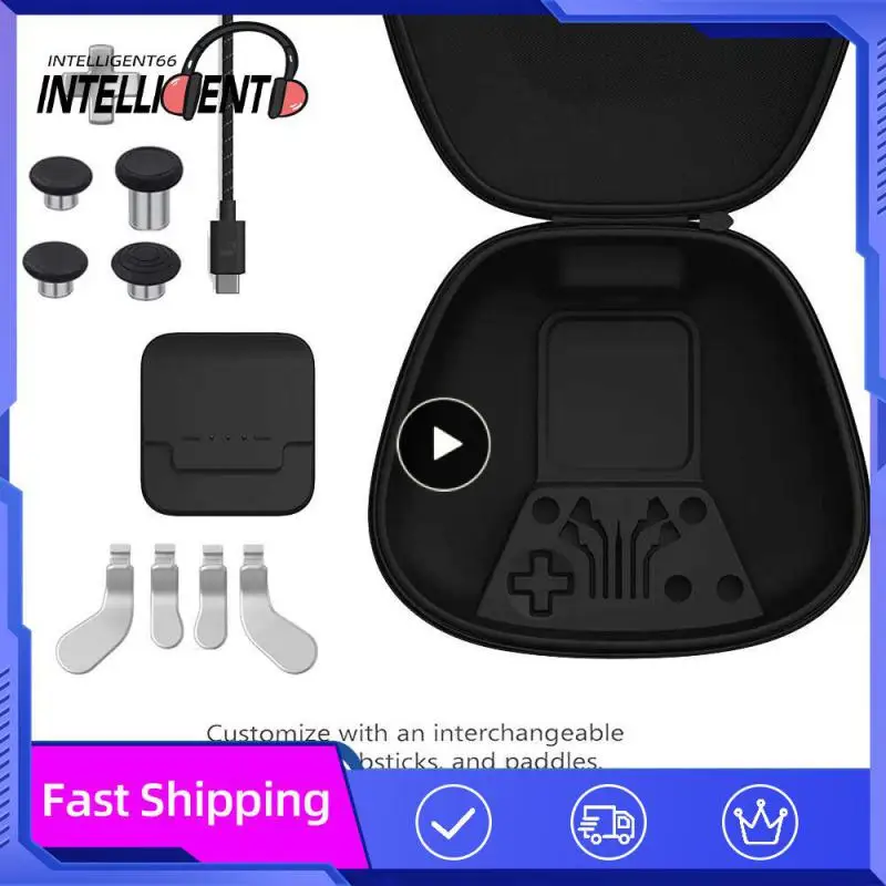Dock Di Ricarica Per Controller Elite Series 2 Wireless Type-C Charger Stand Station Alimentatore A Contatto