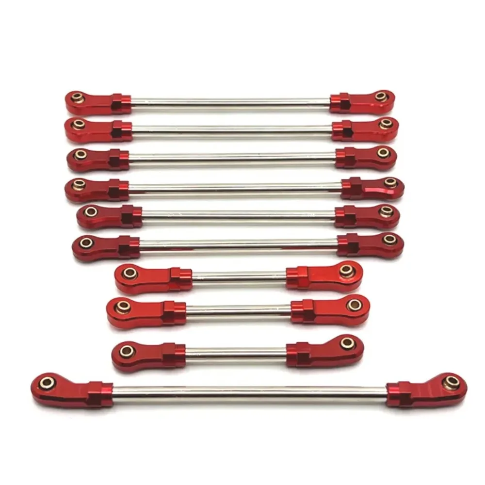 Enhanced Metal Upgrade Tie Rod