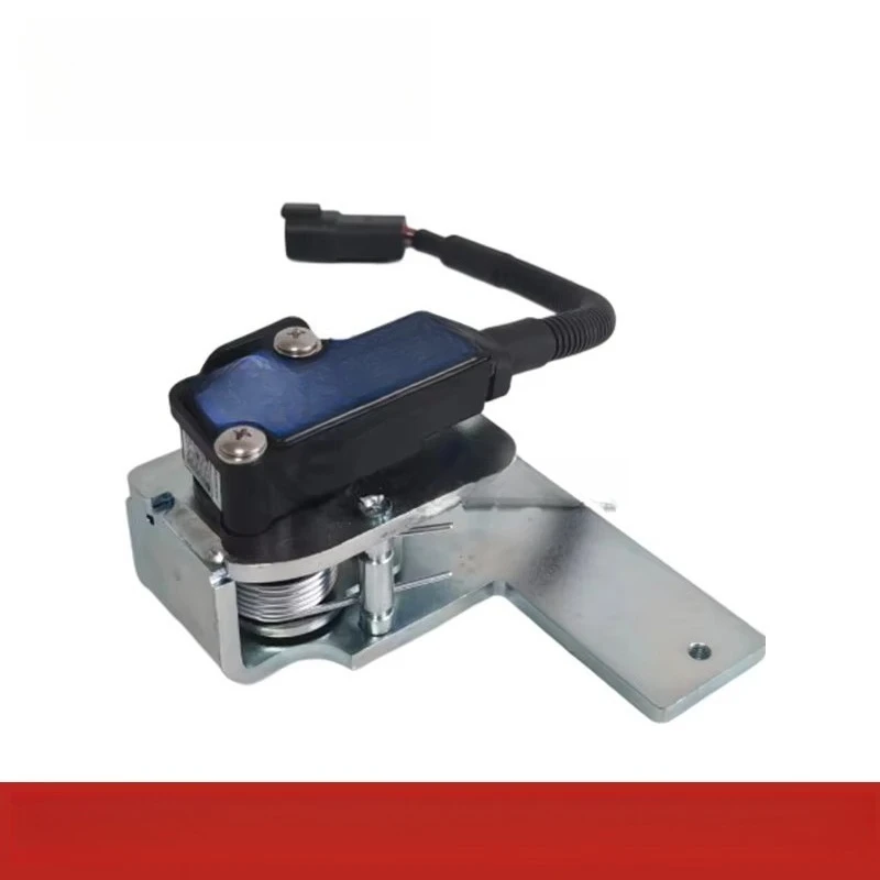 OEM 전동 지게차 부품 가속 페달 스로틀 위치 센서 COMESYS FZ111-123-47 (클라크 EPX30용)
