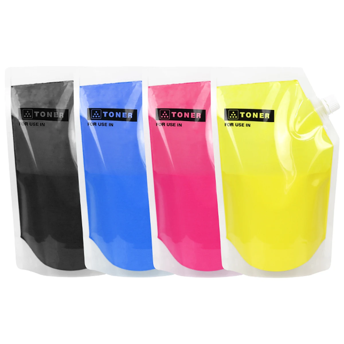 Reset Della Polvere Di Toner Da 1Kg Per Oki Data/Okidata/Oki-Data Oki Ya8001-1088G034 Ya8001-1088G033 Ya8001-1088G020 Ya8001-1088G019