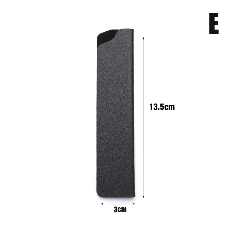 Bainha De Faca De Cozinha, Santoku Sushi Sashimi Cleaver, Ferramentas de corte, Fileting Paring Utility Cover