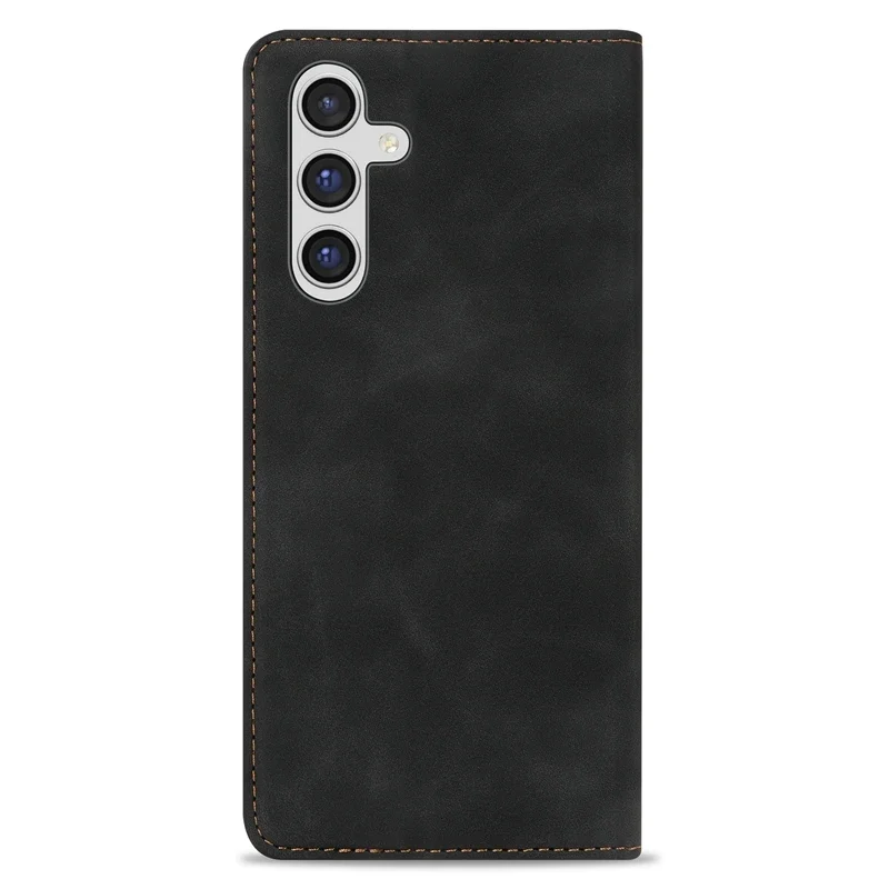 Brieftasche CardSlot Magnetische Flip Ledertasche Für Samsung Galaxy S24 Ultra S23 Plus S22 S21 S20 FE A05s A14 A15 A34 A35 A53 A54 A55 – Detail 13