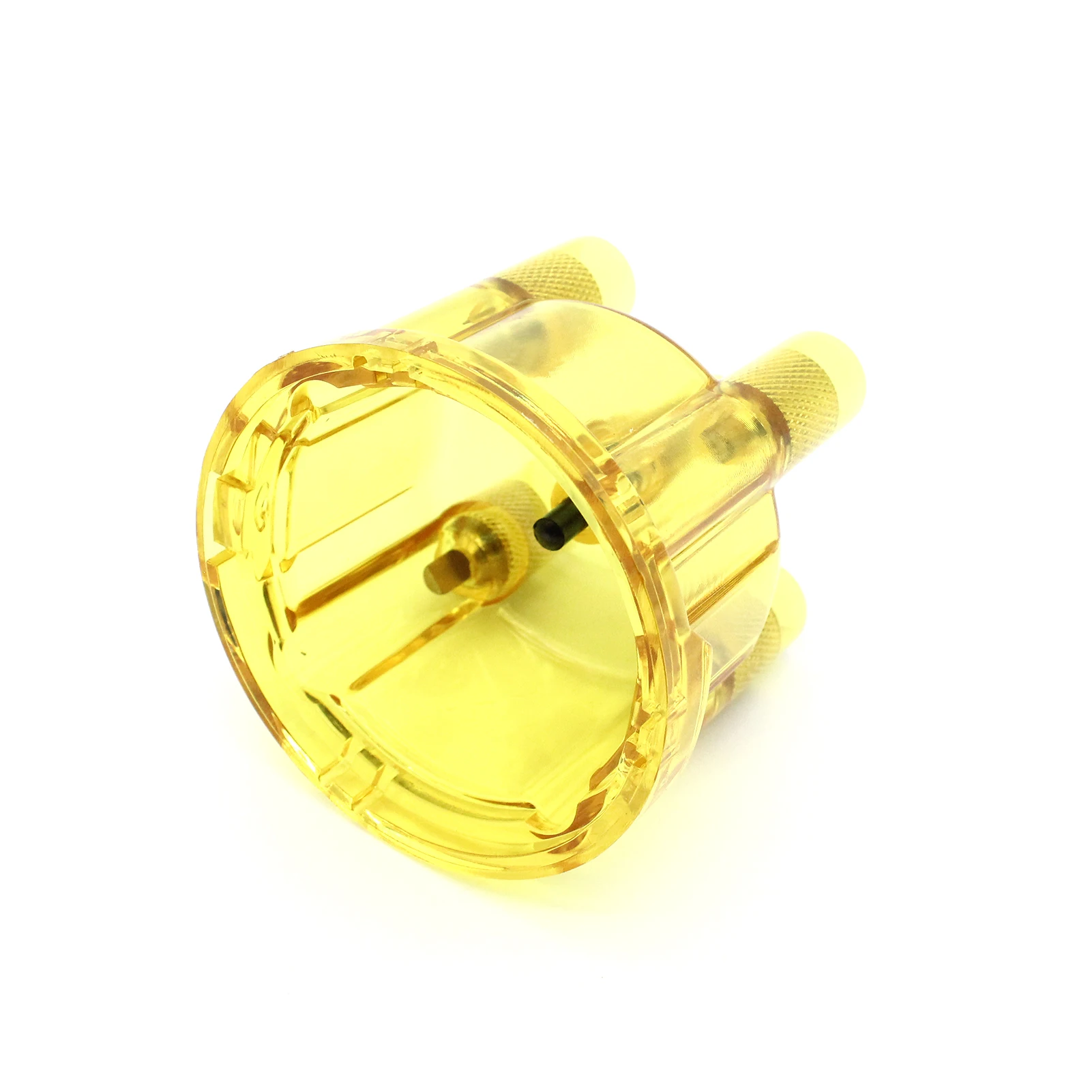 Transparent Distributor Cap for VW D-une Buggy Bug Ghia Baja Bus Replacement