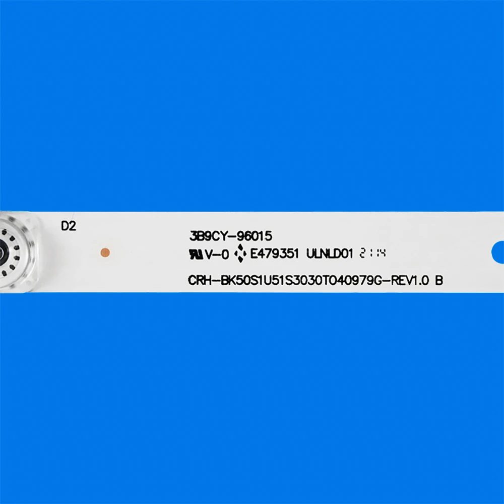 LED 백라이트 스트립 50R7F 50R7E 50H6570F 50H6590F 50A6101EU 50R6E1 LC-50LBU711U LC-50LBU711C 50A6100UW 50A6104EUR 50U5865