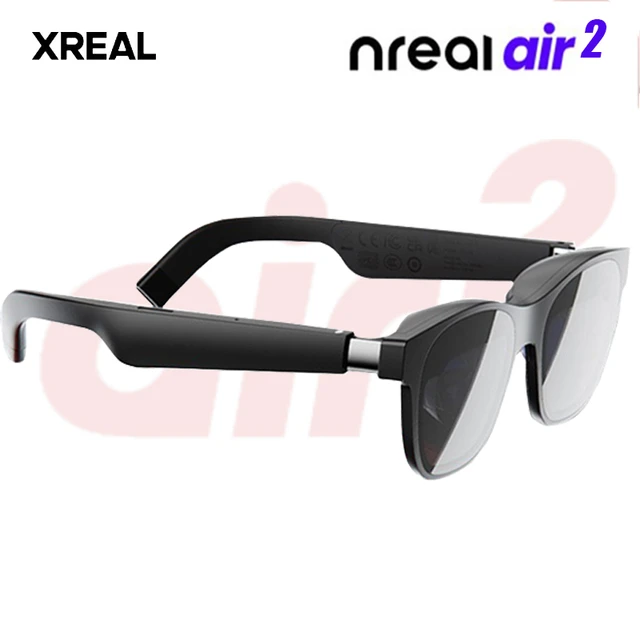 XREAL Air 2/ AR グラス/スマートグラス/ スマートグラス「XREAL Air 2」販売終了 在庫限りで展開 - MoguLive