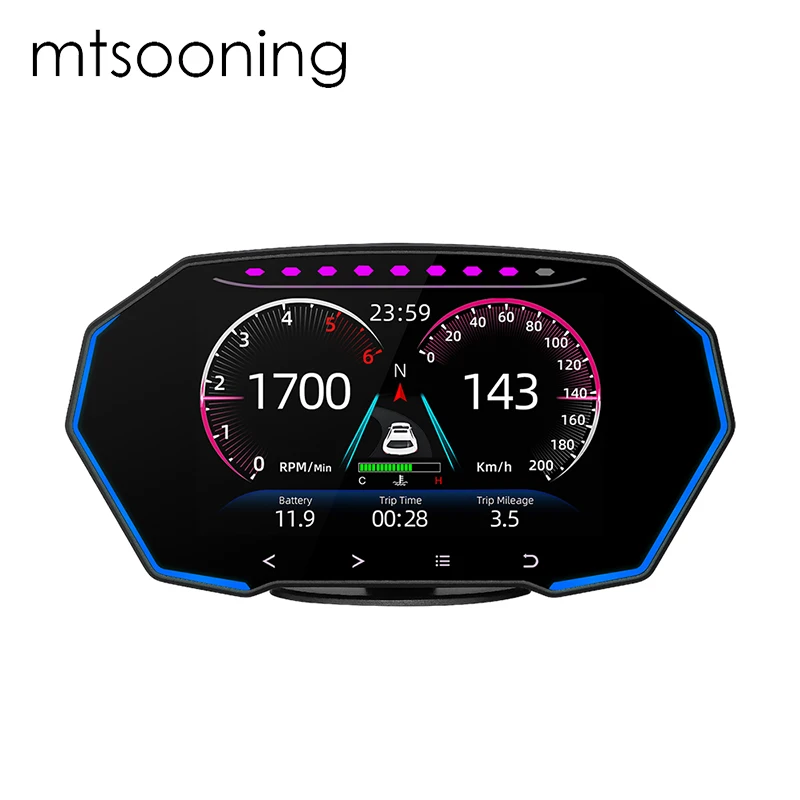 Mtsooning ü ڵ OBD GPS  ÷ ,   Ÿ ӵ ˶  