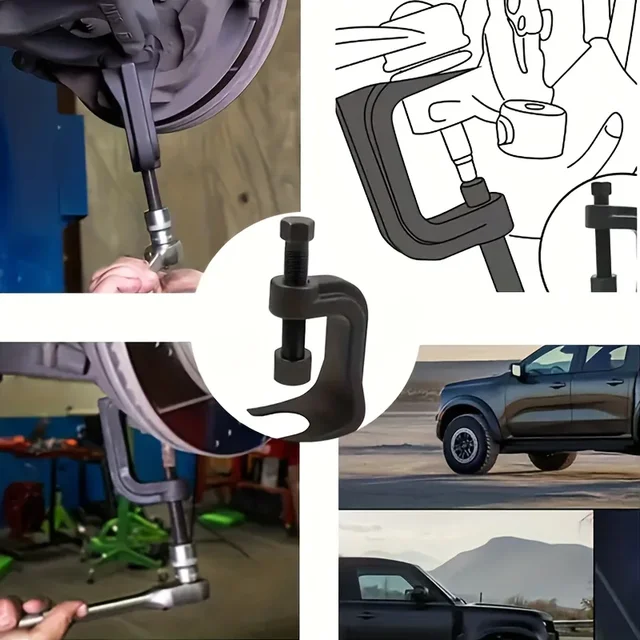 Universal Ball Joint Separator Tool 4