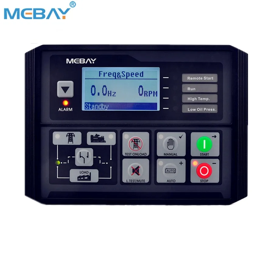 

Genset AMF Control Module DC42DMK3 diesal Genset Spare Parts