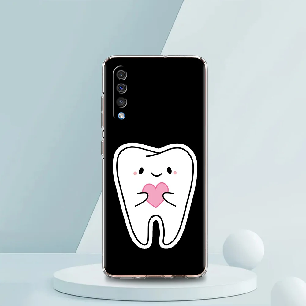 Dental Tooth Design Phone Case