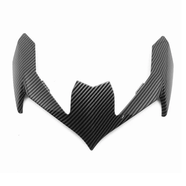 motorcycle nose fairing