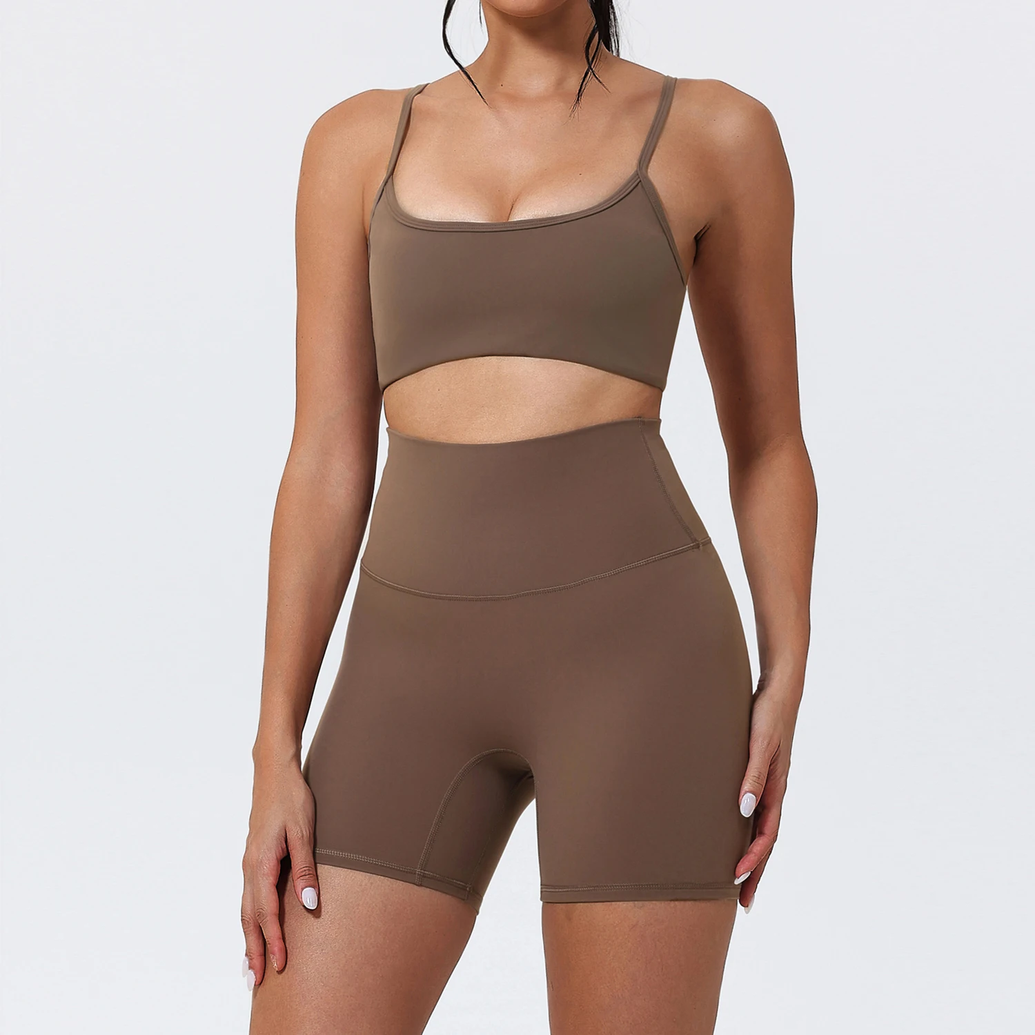 Caramel Brown / L