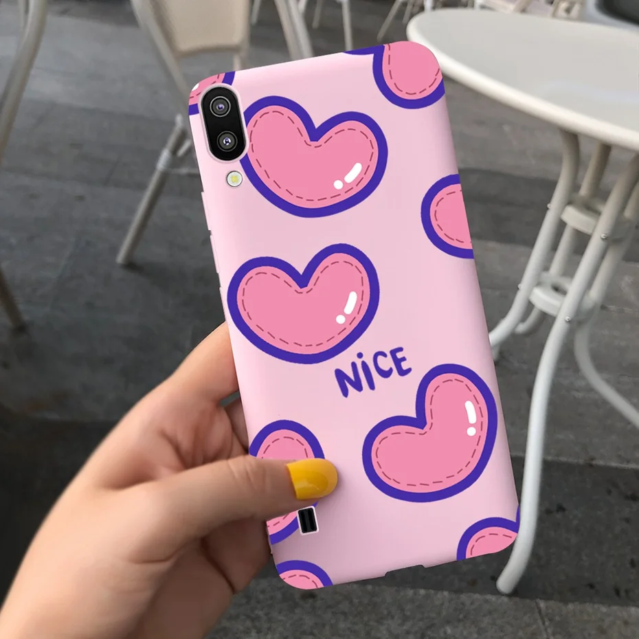 Lovely Macaroon Silicone Soft Phone Case Cover