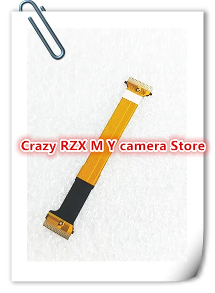 Nuovo Cavo Flessibile Anti-Vibrazione Dell'Obiettivo Per Canon Ef 16-35Mm 16-35Mm F/4L È La Parte Di Riparazione Usm