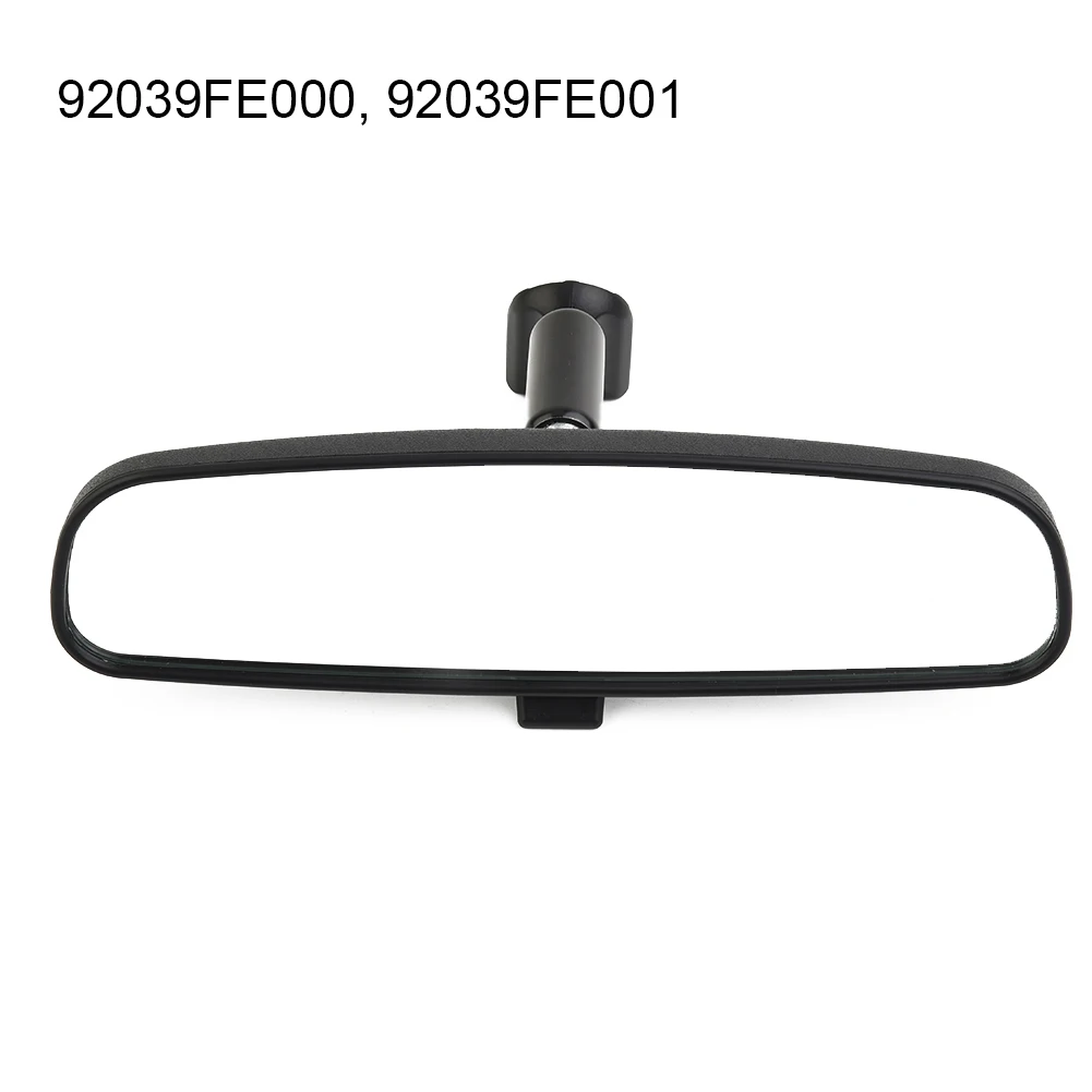 

Зеркало заднего вида для Impreza WRX STi 2006-2014 92039FE001, черное