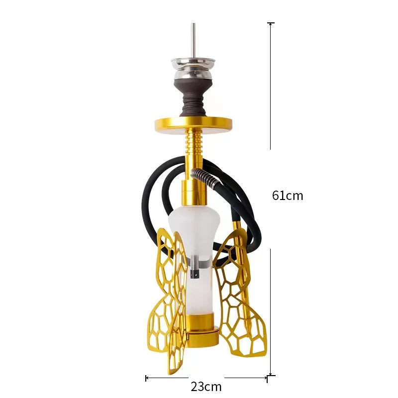 Arabian Butterfly Hookah Set Bongs in Australian
