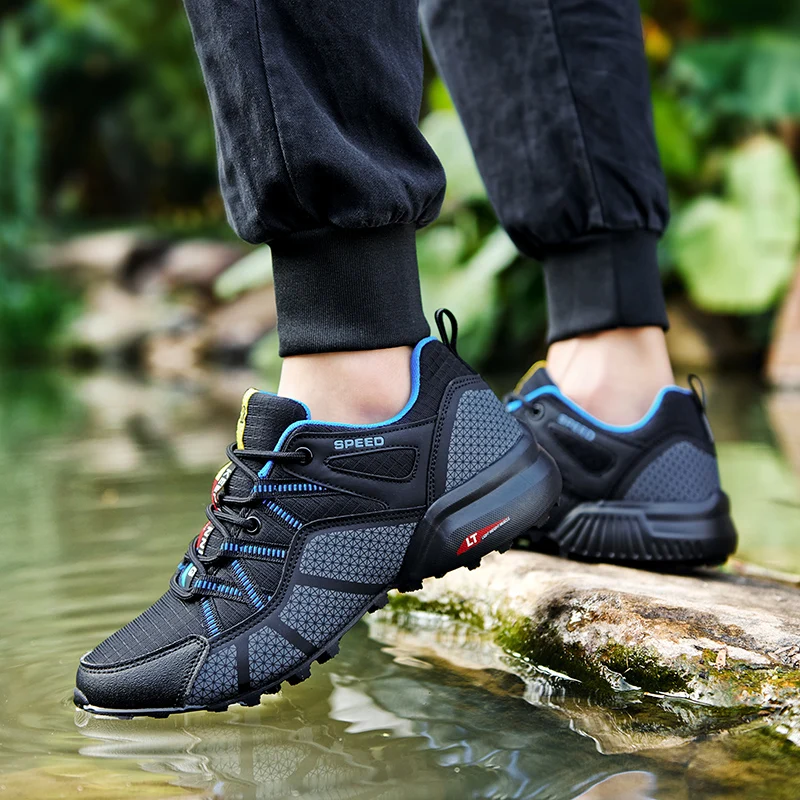 Waterproof Hiking Trekking Shoes 4