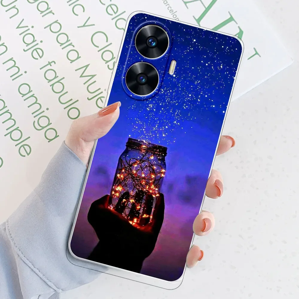 Clear Soft Silicone TPU Protective Phone Case - Enhanced Shockproof Bumper Shell Cover