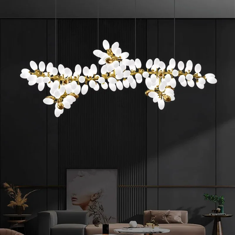 

Modern dine dining room Pendant lights indoor lighting Ceiling lamp hanging light led chandelier decorative interior lighting