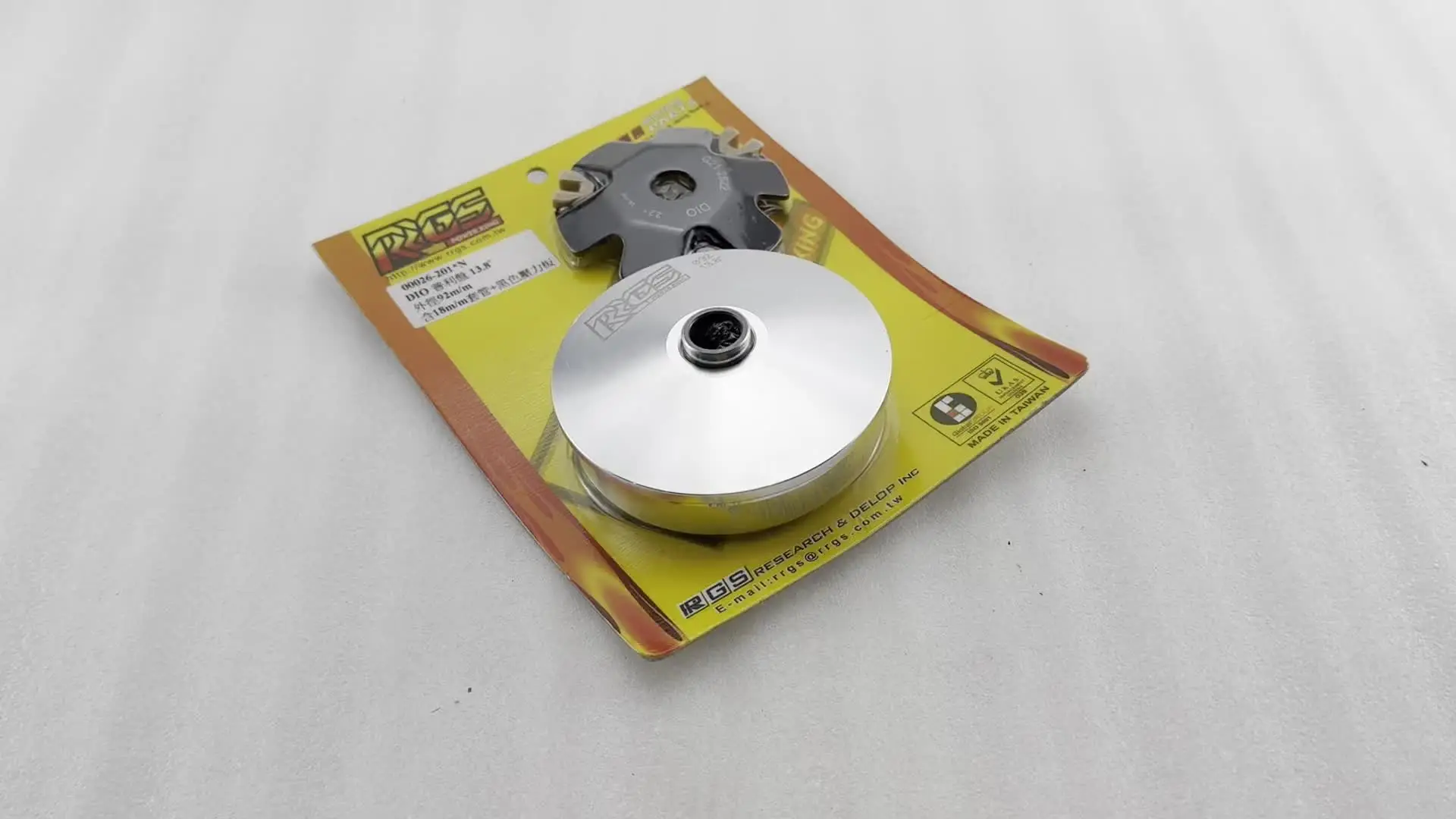 JISO DIO50 Variator 92mm 96mm AF 18 28 ZX50 AF34 35 racing tuning