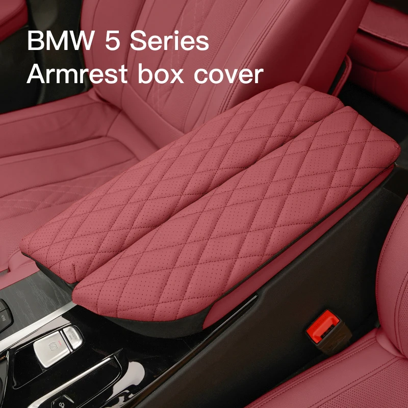 Autotür Armlehne Für MG HS 2023+ - PU Leder Armstütze Mit Staufach