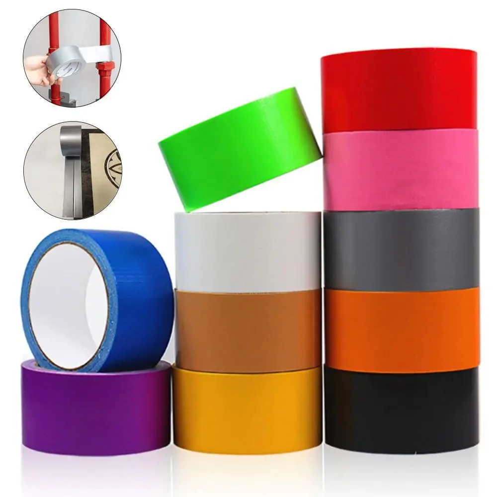 

Photo Frame Fixing Carpet Cloth Duct Tape DIY Floor Waterproof Blanket Adhesive Tape Super Sticky Wedding Decor