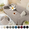 Elastic Jacquard Fabric Sofa Cover Stretch Couch Cover Sectional L Shape Sofa Slipcover Corner Case For Home 1/2/3/4/5 Seaters 1