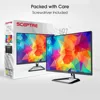 4K IPS 27" 3840 x 2160 UHD Monitor up to 70Hz DisplayPort HDMI 99% sRGB Build-in Speakers, Black 2021 (U275W-UPT) 2