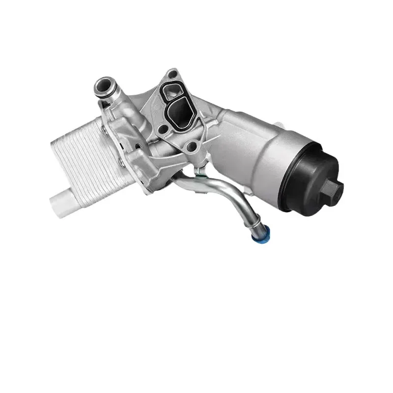 55566784 Gruppo radiatore olio motore per Chevrolet Cruze Sonic Trax Buick Encore Vauxhall Zafira Opel MOKKA Astra Corsa 1.4L - Image 4