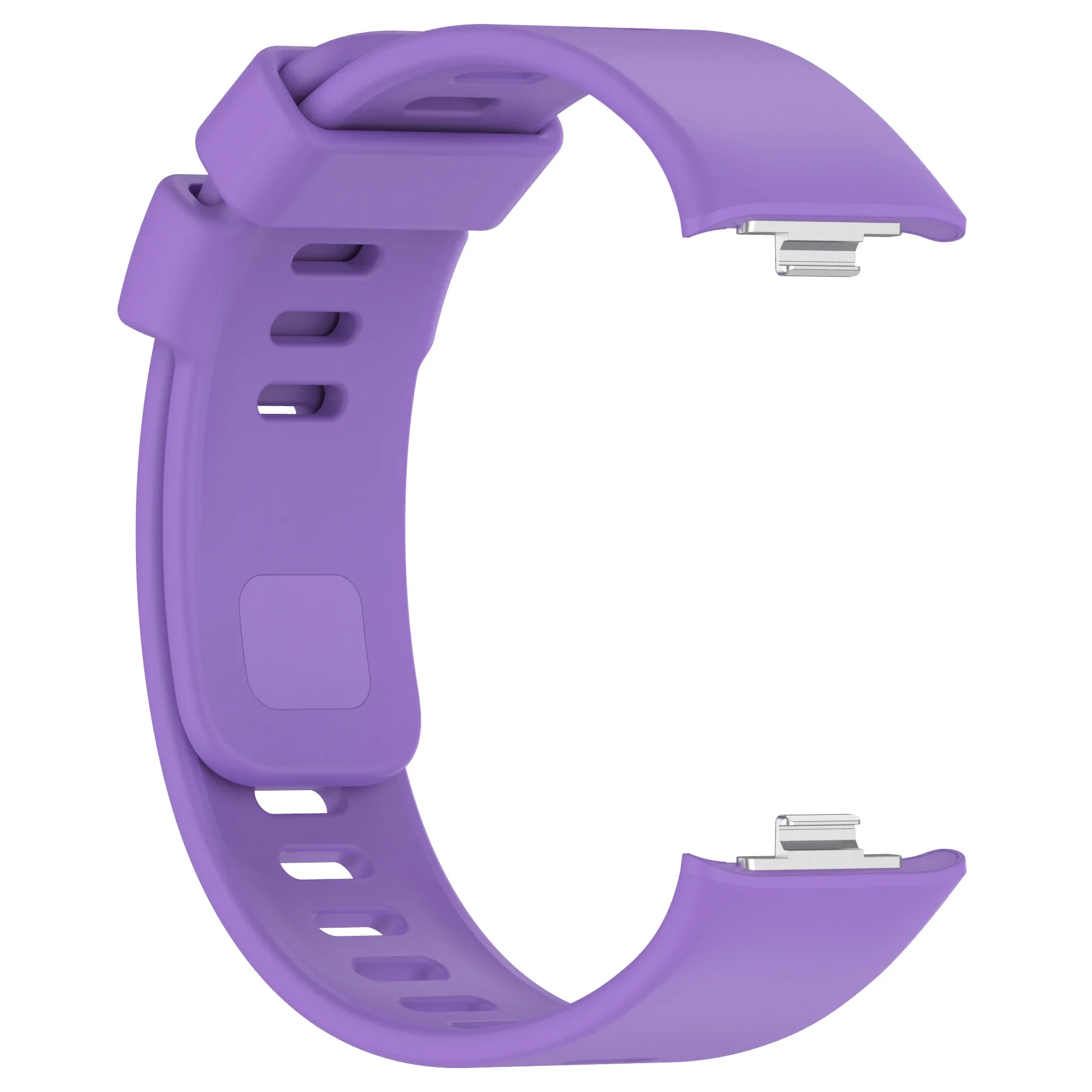 Premium Silicone Wristband for Smartwatches - Flexible and Durable Watch Strap Accessory