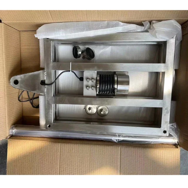 High accuracy good quality 30 x40 Stainless steel waterproof 100kg bench scale price of weighing scale
