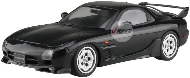 Ao複数の大工モデル06494,マツダスピード用1/24,スペec fd3s RX
