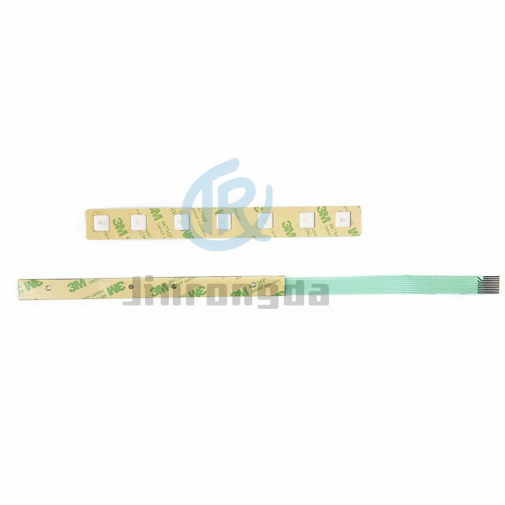 A98L-0001-0519 새로운 원본 A98L-0001-0519 Fanuc 기계 조작 패널 7 키용 CNC HMI 멤브레인 키패드 버튼