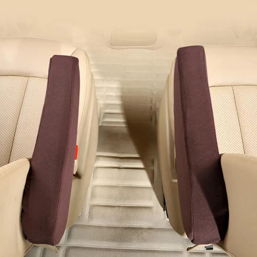 

Armrest Cover for Car Seat Dirt-resistant Armrest Cover Durable Fabric Armrest Covers Easy Installation Dirt-proof for Car