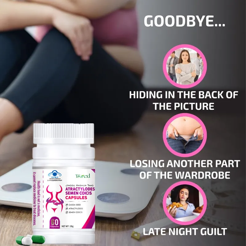 Fat Burners for Women Appetite Suppressant Metabolism Booster Fat Reducer Bloating Relief Diet Product