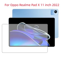 Premium Tempered Glass Screen Protector for 11 Inch Tablets - Scratch Proof Ultra Clear Film (Realme Pad X(11inch))